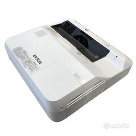 Proiettore Epson ultra corto 4400 lumen Full HD