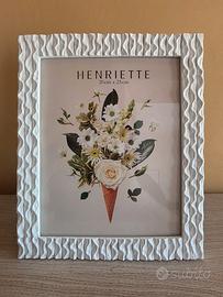 porta foto Henriette 