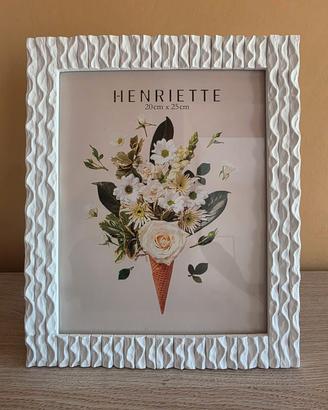 porta foto Henriette 
