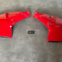 Fiancate carbonio 749 999 rosse ms production