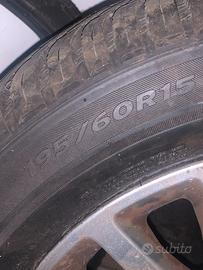 Pneumatici 4 stagioni hankook