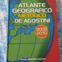 Atlante geografico De Agostini