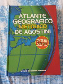 Atlante geografico De Agostini