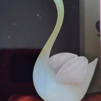 Scultura in vetro di Murano