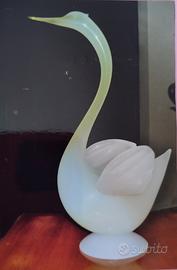 Scultura in vetro di Murano