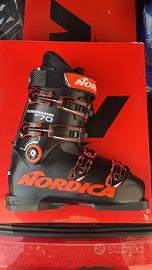 SCARPONI SCI NORDICA