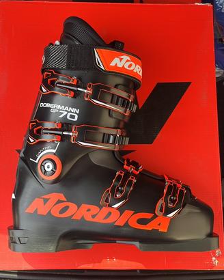 SCARPONI SCI NORDICA