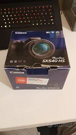 Canon PowerShot SX540 HS