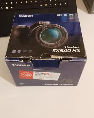 Canon PowerShot SX540 HS