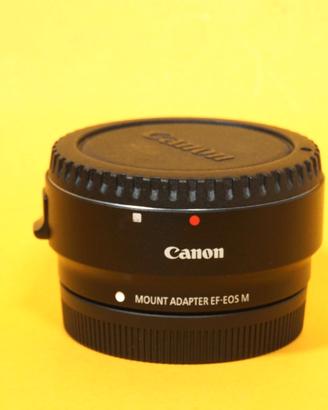 Canon Mount Adapter Canon EF / Canon EOS M