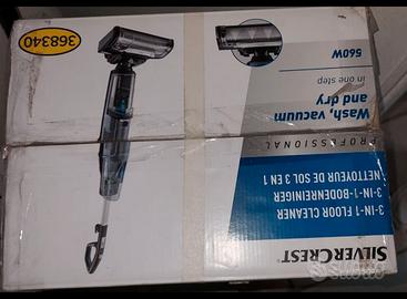 Aspirapolvere lava pavimenti nuova