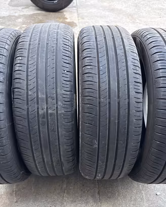 gomme usate 2156017 Estivo DUNLOP - ENASAVE EC300 