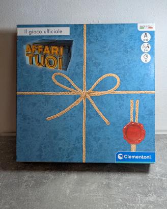 Gioco da Tavolo "Affari Tuoi" - Clementoni