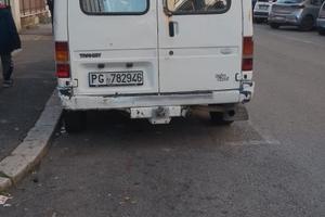 furgone ford Transit come da foto