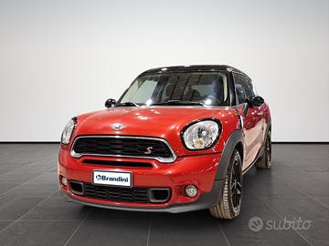 MINI Mini Paceman 2.0 Cooper SD all4 E6