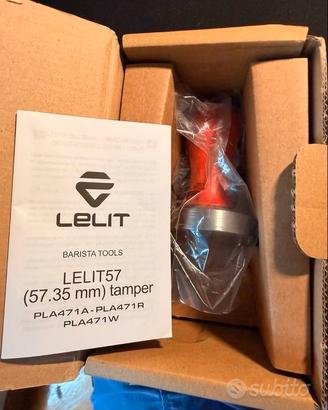 Lelit Tamper 57.35 mm originale
