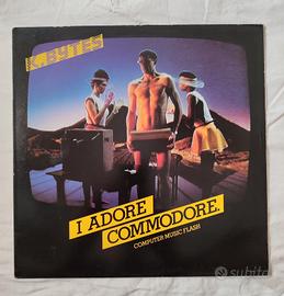 K.BYTES (Marcello Giombini) - I Adore Commodore