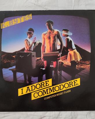 K.BYTES (Marcello Giombini) - I Adore Commodore