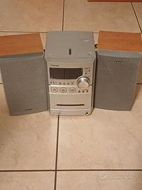 stereo