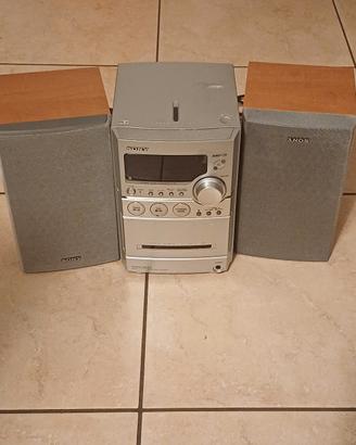 stereo