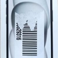 i phone 15 128gb nero