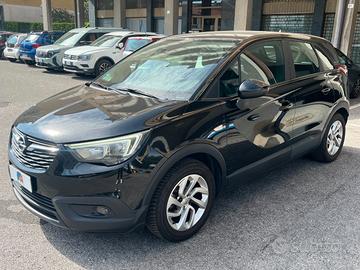 Opel Crossland X 1.2 Advance 83cv my18.5