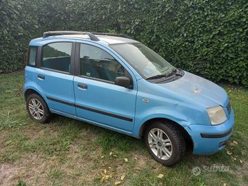 Fiat Panda 1.3 multijet