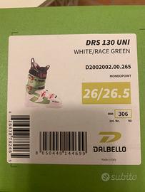 Scarpone da sci Dalbello DRS 130 UNI  Tg. 26/26.5