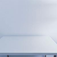 Ripiano Tavolo con cristallo