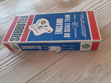 Subbuteo England Special Box