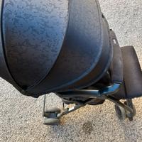 Passeggino chicco leggero