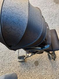 Passeggino chicco leggero