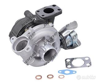 Turbina Ford 1,6 TDCI C-Max DM2; Focus II, 753420