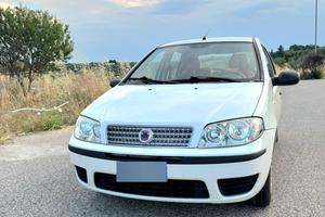  fiat punto benzina/gas