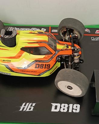 HB D819
