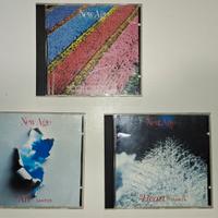 3 CD musica New Age Artisti vari