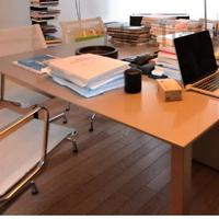 Tavolo di design Less di Unifor