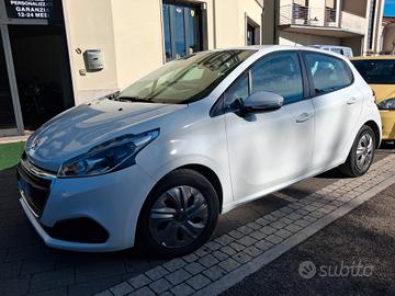 Peugeot 208 BlueHDi 75 5 porte Allure