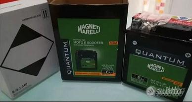 Batteria 12V 6Ah
