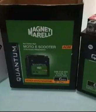 Batteria 12V 6Ah