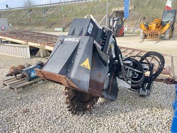 Escavatrice a ruota SIMEX T450 S