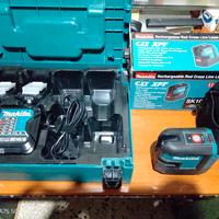 Laser Makita SK105DZ + 2 batterie+ caricatore 