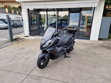 Kymco downtown 350i abs