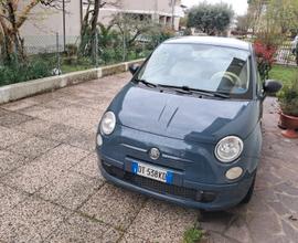 Fiat 500 (2007-2016) - 2009