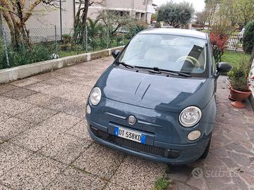 Fiat 500 (2007-2016) - 2009