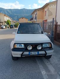 Suzuki Vitara jlx 