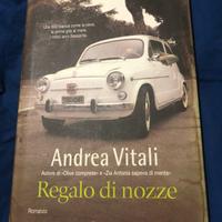 Libro Andrea Vitali