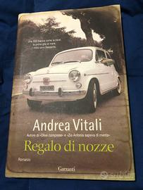 Libro Andrea Vitali