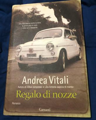 Libro Andrea Vitali