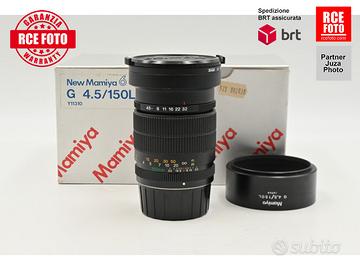Mamiya G 150 F4.5 L